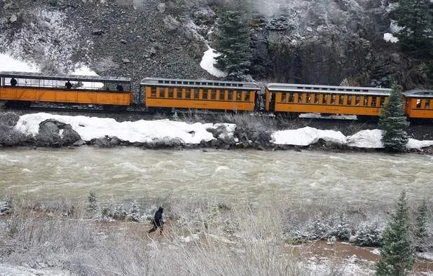 Bigfoot sighted near Silverton