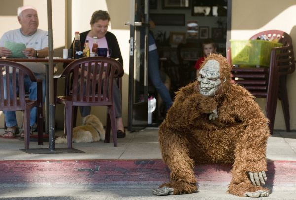 Bigfoot Costume