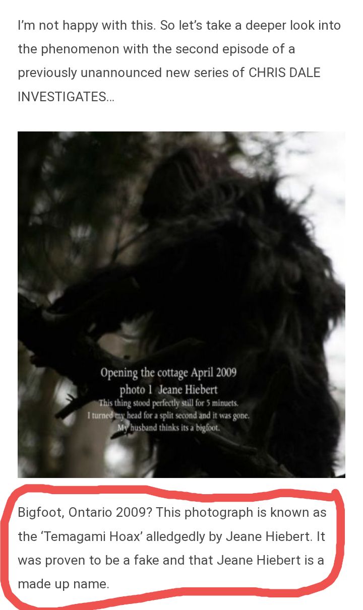 Additional screen captures to show that others checked into it.