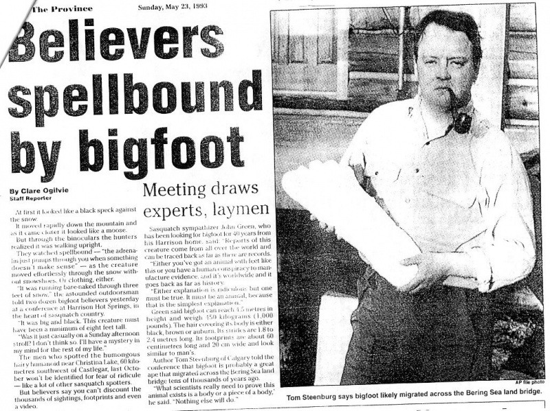 File:23-05-1993 bigfoot conference Harrison hot springs usa (TPRO)856.jpg