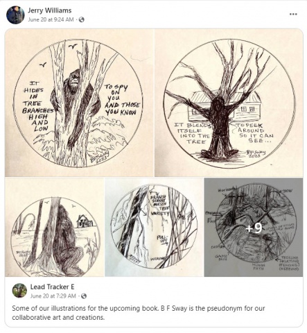 Jerry Williams & Tracker E