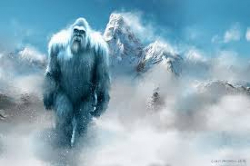 File:The Abominable Snowman or Yeti.jpg